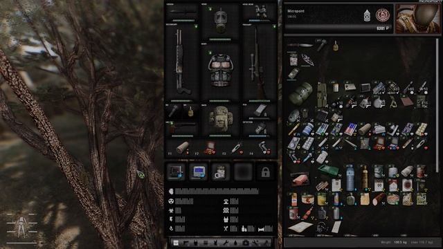 Anomaly GAMMA Crisp Quality - A.... Garbage Mission. смотреть онлайн