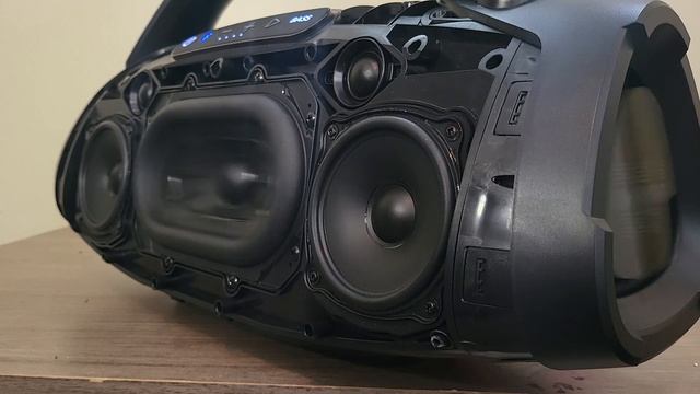 W-king X20 Bass Test!!! I 😁😍