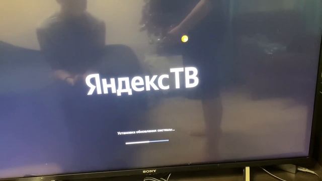 Настроить Яндекс Модуль с телевизором Sony KDL-43WE755 смотреть онлайн