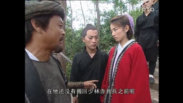 日本武士挑戰少林女武俠，一招之間便決出勝負⚔️#动作 #抗战 #战争 #kung fu #功夫 #抗日#特种兵   #电影 #中国电视剧