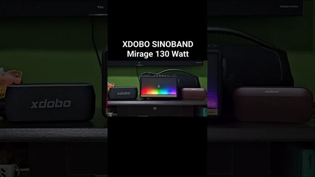 XDOBO SINOBANDMirage 130 Watt #xdobo