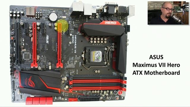 Motherboard Form Factors - CompTIA A+ 220-1001 - 3.5 смотреть онлайн