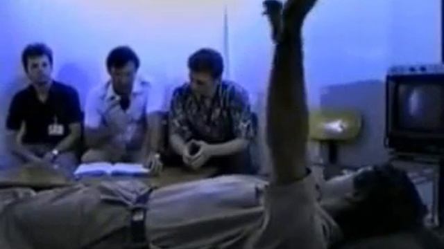 Сеанс контакта с тонким миром от 03.02.1994 года Волжской группы изучения АЯ смотреть онлайн
