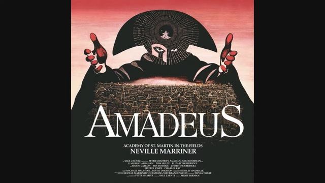 Amadeus Soundtrack CD2 06 Allegro смотреть онлайн