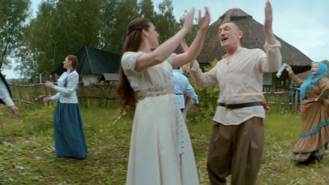 ПРЕМЬЕРА КЛИПА! Алёна Петровская и Евгений Росс — Донская бравада смотреть онлайн