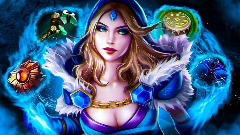 Dota 2 смотреть онлайн