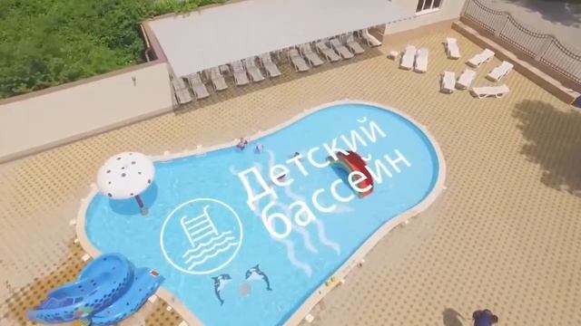 Пансионат Приморский, Дивноморское смотреть онлайн