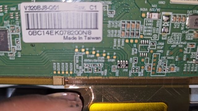 SKYWORTH SMART LED TV No Picture Problem #skyworth