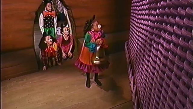 Barney: It's Time for Counting [1998] - 1998 VHS Release смотреть онлайн