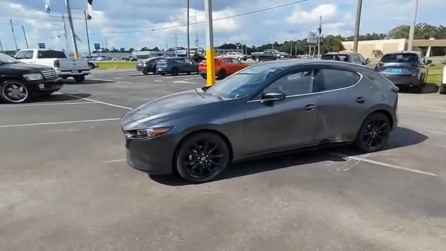 2021 Mazda Mazda3 Hatchback 11214