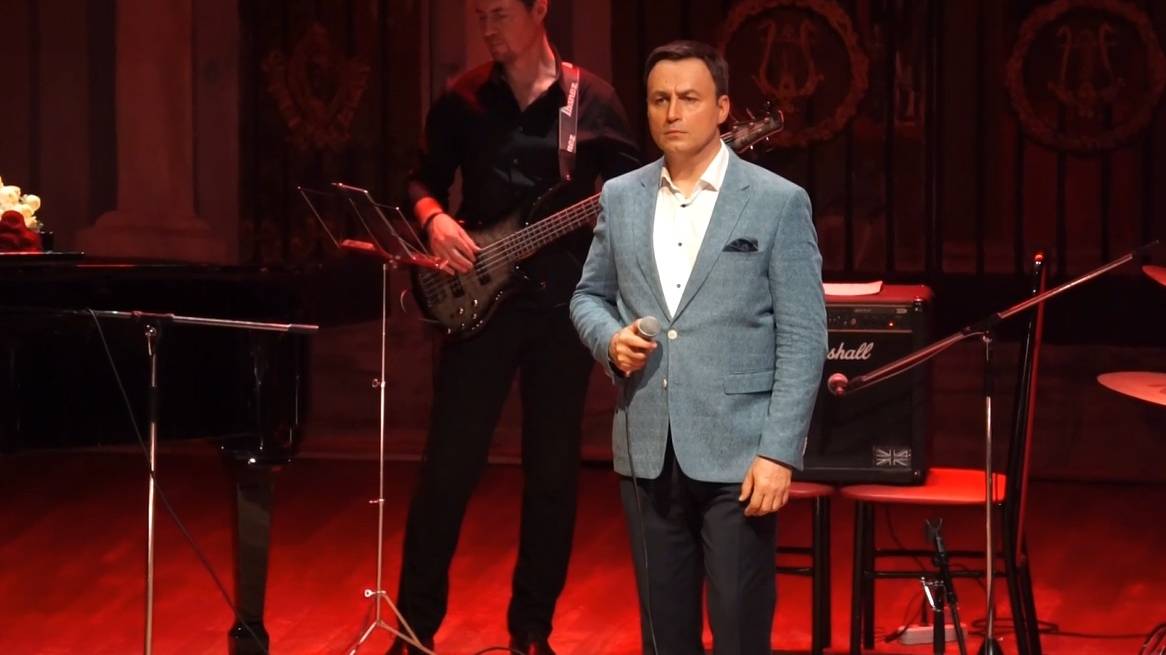 Владислав Косарев. Песенка кавалергарда. смотреть онлайн