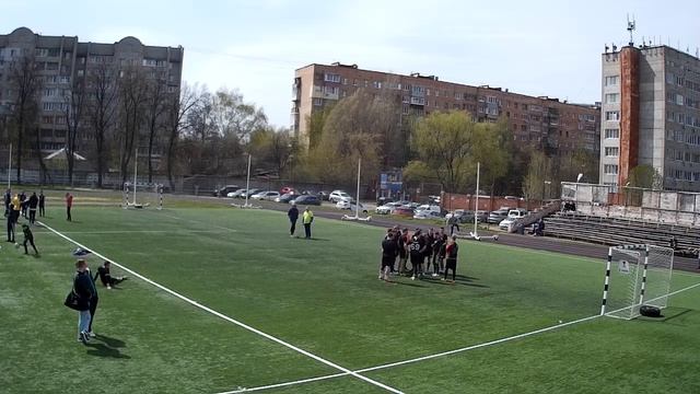 35 РКЛФ Бронзовый кубок ФК Artania - Территория цветов смотреть онлайн