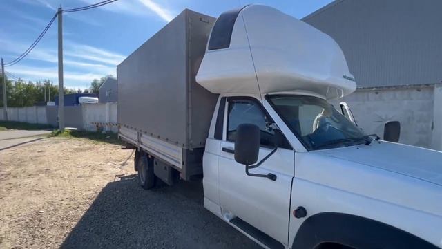 Уаз Профи как спать на сидение ? l Спальник на Уаз Профи Standart смотреть онлайн