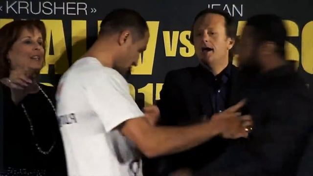 Sergey Kovalev vs Jean Pascal II: Official promotionnal video смотреть онлайн