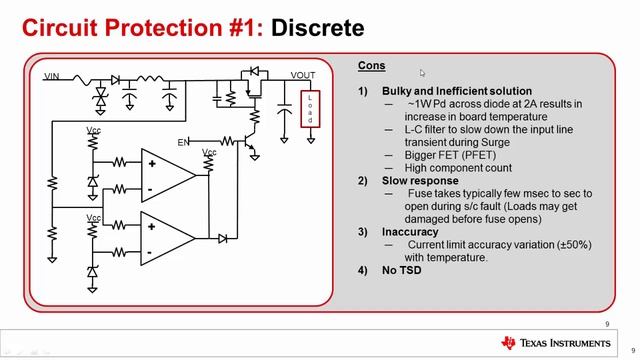 Industrial power path protection: eFuses in 24-V and 48-V supply rail systems смотреть онлайн
