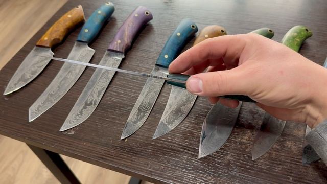 18-01-2025 ц/м 🔪из стали х12мф с худ.гравировкой смотреть онлайн