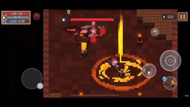Soul Knight #9 | Golden Crab Weapon? HOLY MOLY!!! смотреть онлайн