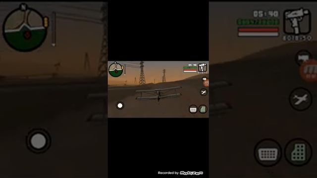 Як найти самальот в GTA : SA смотреть онлайн