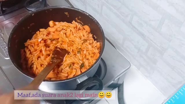 PASTA BRULEE JADI FAVORIT KELUARGA//DAUN OREGANO SEGAR PASTA BRULEE смотреть онлайн