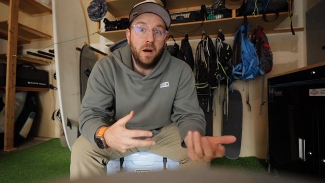 Does the Apple Watch Ultra Over Deliver? | Let's Talk Battery Life смотреть онлайн