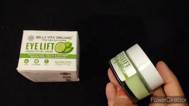 ‼️BELLA VITA ORGANIC under eye gel cream‼️💯‼️ review ‼️😰💖 смотреть онлайн