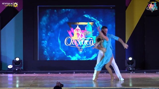 Gabriel y Leticia - Shows - OSBF 2020 смотреть онлайн