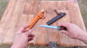 Нож оленевода.