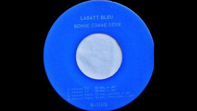 François Dompierre Faut Se Parler / Labatt Bleu Bonne Comme Deux смотреть онлайн
