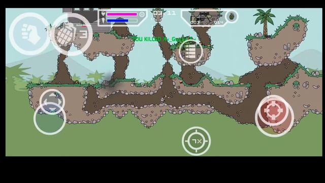 Mini Militia v5.5.0 Mod Apk | Mini militia Unlocked All Outfit Mod With Unlimited Money 5.5.0 смотреть онлайн