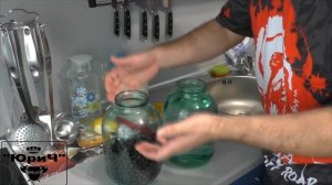 Настойка на смородине от Жоры(СМОРОДЯГА)