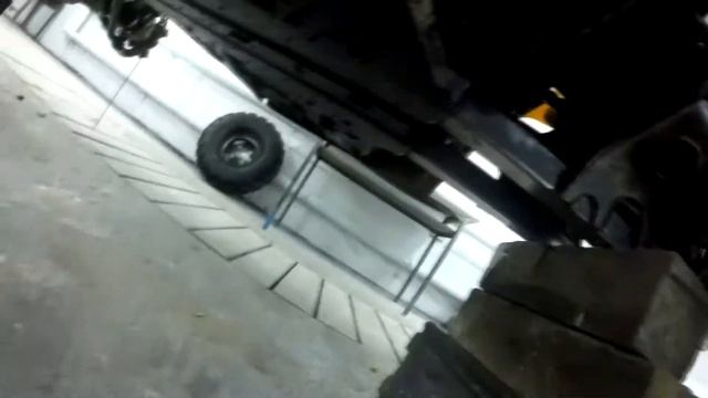 BRP 650 делаем ТО #1