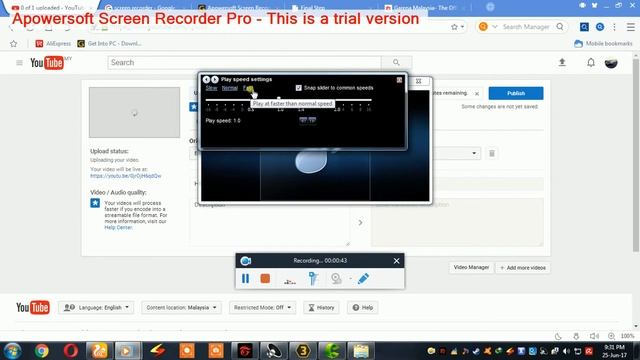 How to adjust play speed in Windows Media Player смотреть онлайн