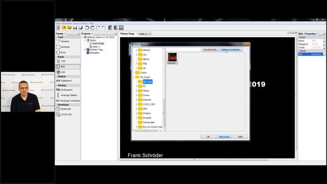 LOGO!8 - das Webinar смотреть онлайн