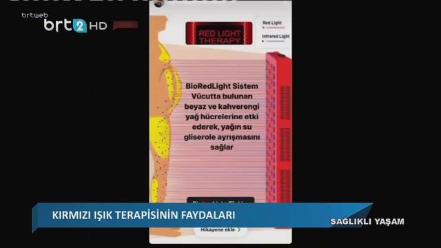 Kırmızı ışık tedavisi ile ağrılar gidiyor смотреть онлайн