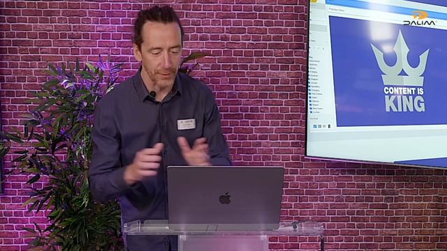 AI, content booster: Maximise your impact in 1 click (FR) | Grand Espresso смотреть онлайн