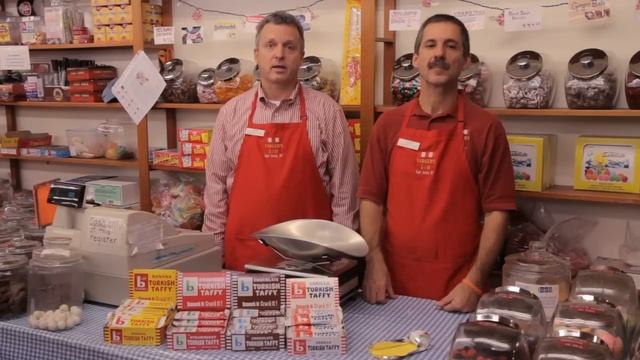 Turkish Taffy - Vidler's TV Episode 31 смотреть онлайн