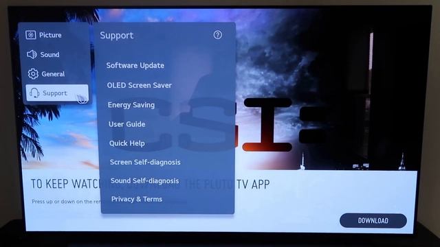 How to Prevent Burn-In on a LG UR80 TV смотреть онлайн
