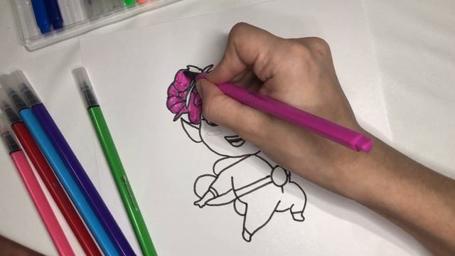 MY FAIRY TROUBLEMAKER 🧚🏻♀️ ART / МОЯ ФЕЯ ПРОКАЗНИЦА 🎨 смотреть онлайн