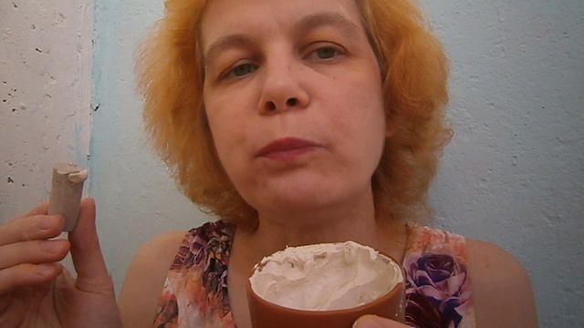 MUKBANG! CRISPY STICK IN CREAM .