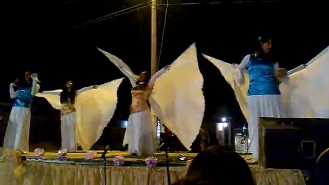 DANZA ESPRITU SANTO (Rocio Crooke) смотреть онлайн