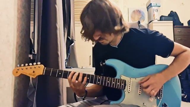Fender Custom Shop Phone Camera Shred Tone and Practice или как выглядят нудные занятия по вечерам) смотреть онлайн