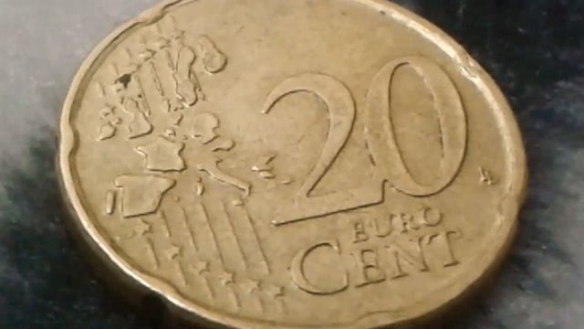 Value Coin Koning Der Nederlanden Queen Beatrix 20 Euro Cent 1999 Nederlanden
