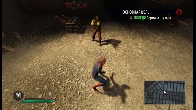 ПРОХОЖДЕНИЕ The Amazing Spider Man 2 - ЧАСТЬ 1 смотреть онлайн