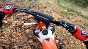 Подойдёт ли для Эндуро? BRZ MX8 NX250 2024 (kews k23 nx250)