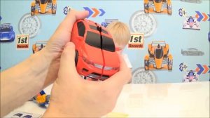 Тоботы Трансформеры: Тобот Тритан. Интеграция X, Y и Z.