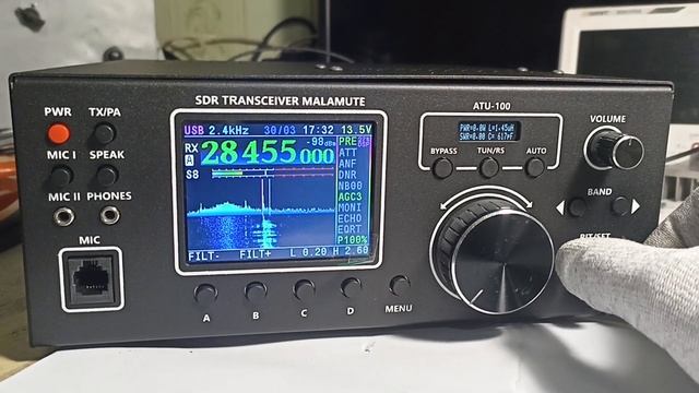 SDR MALAMUTE 100 WATTS