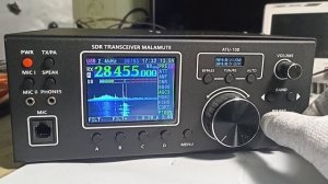 SDR MALAMUTE 100 WATTS