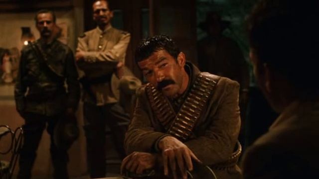 Pancho Villa como él mesmo 2/12 смотреть онлайн