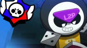 Мипл ненавидит читеров! Русский дубляж анимация бравл старс