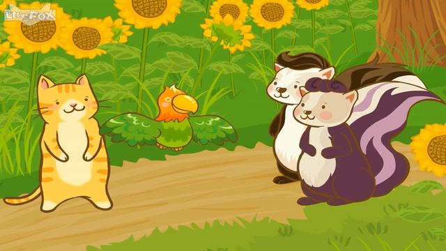 Magic Marker 43 When Do You Eat Lunch